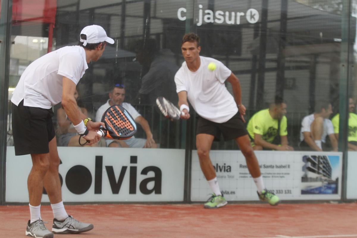 torneo de padel ciudad de cordoba