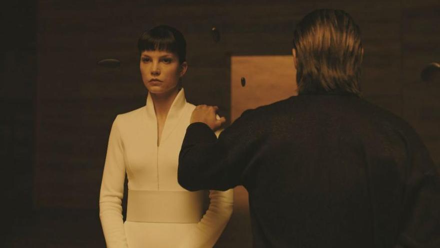 Una imagen de la película &#039;Blade Runner 2049&#039;.