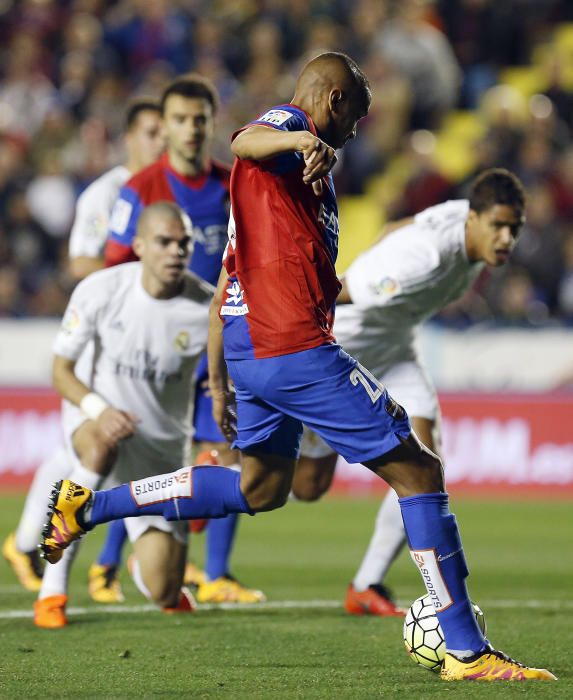 Liga: Levante - Real Madrid