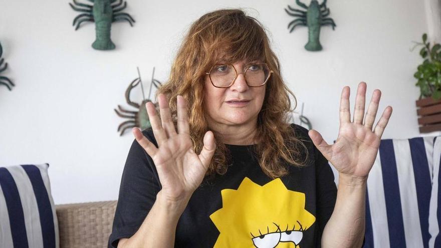 La cineasta Isabel Coixet: &quot;Todas hemos vivido algún tipo de toxicidad machista, excepto las señoras de Vox&quot;