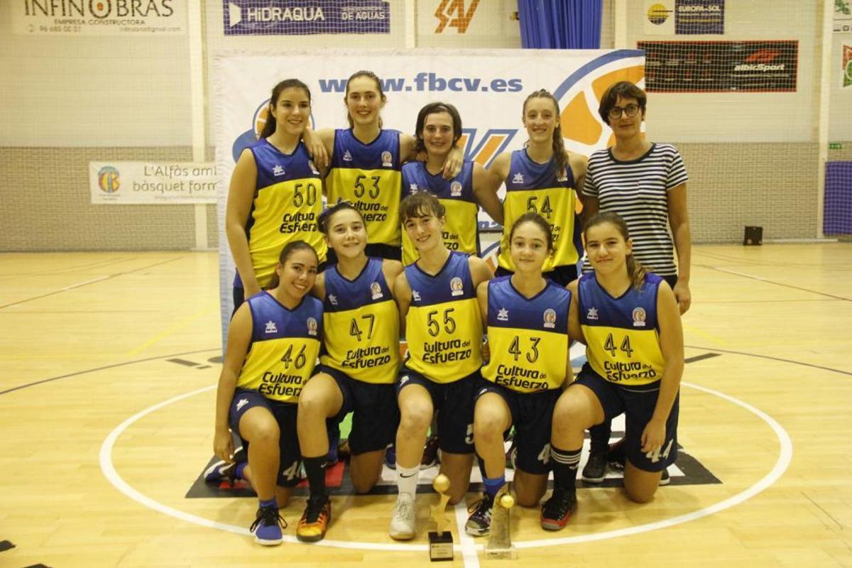Liga Valenciana 2017