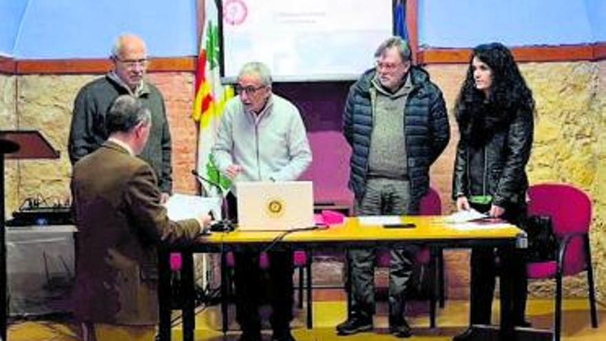 Els Amics del Castell de Sant Ferran volen reforçar el coneixement i l’accés a la fortalesa