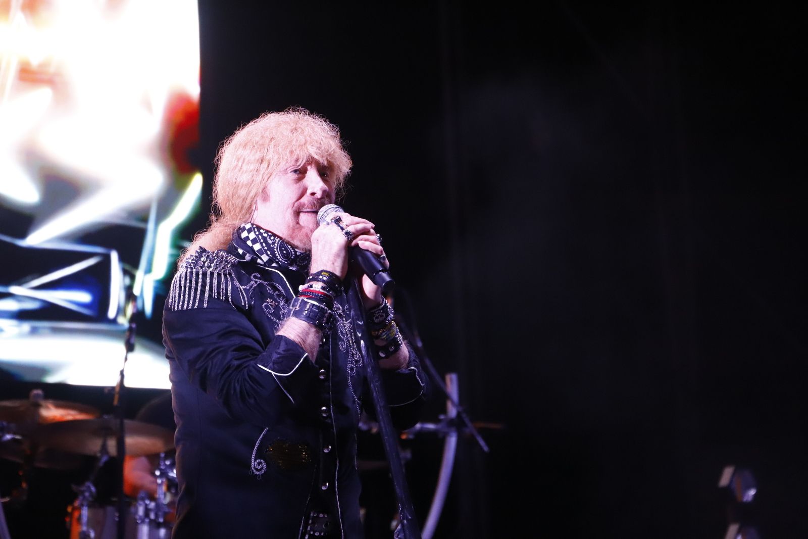 Medina Azahara protagoniza su noche más emotiva en La Axerquía