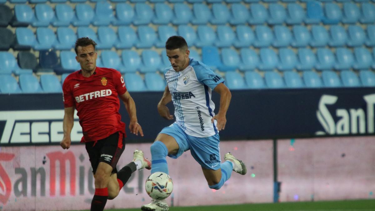 Liga SmartBank | Málaga CF - RCD Mallorca