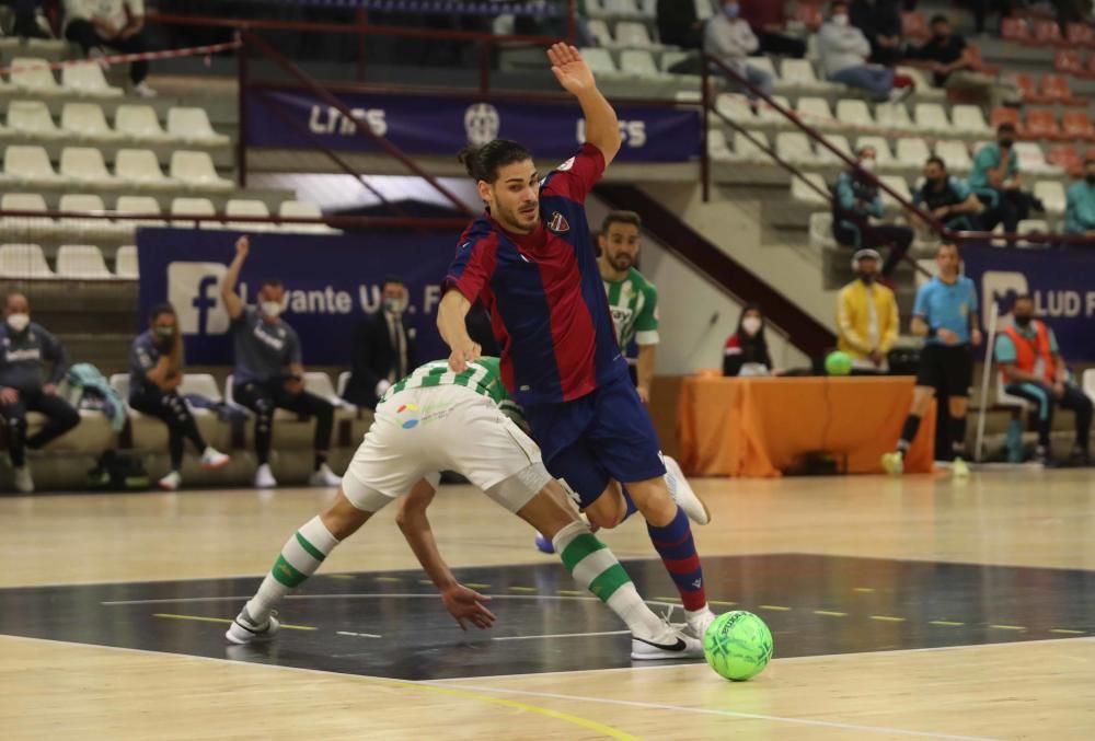 Levante UD FS - Betis