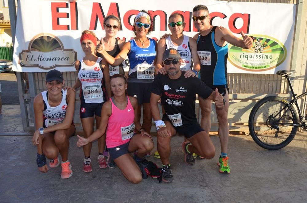 El deporte triunfa en Playa Paraíso