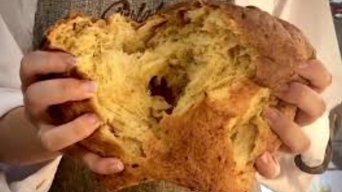 El Panettone de chorizo de Teror