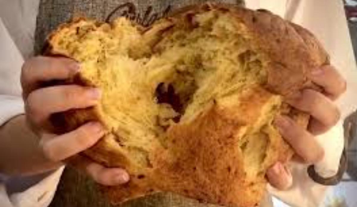 El Panettone de chorizo de Teror