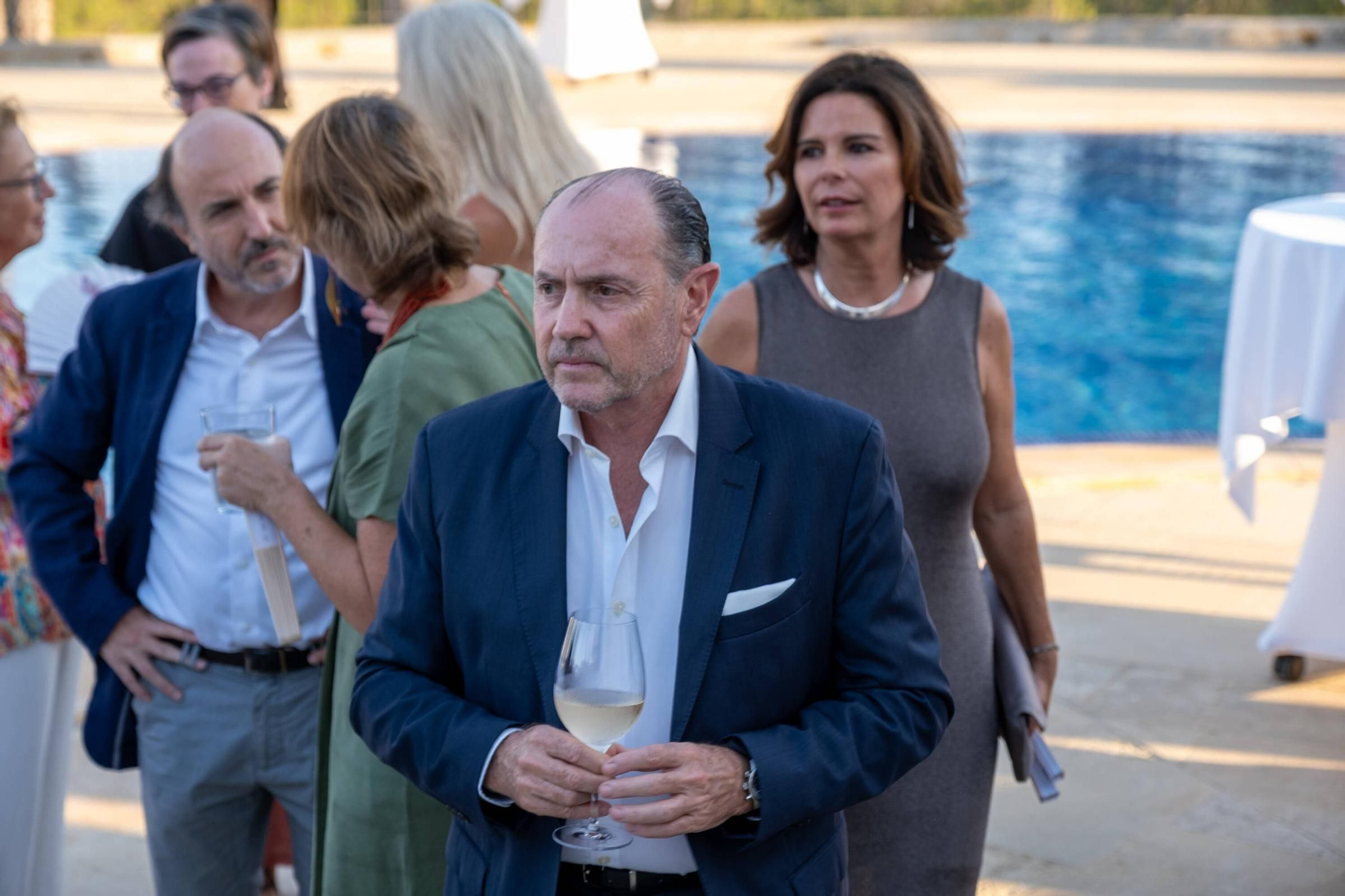 Fiesta de verano de la Fundación Schörghuber en el Castillo Hotel Son Vida