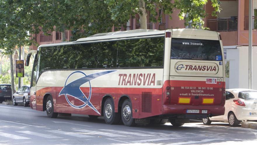 La Generalitat aprueba el nuevo proyecto de transporte en autobús que optimiza el servicio en el área de Xàtiva