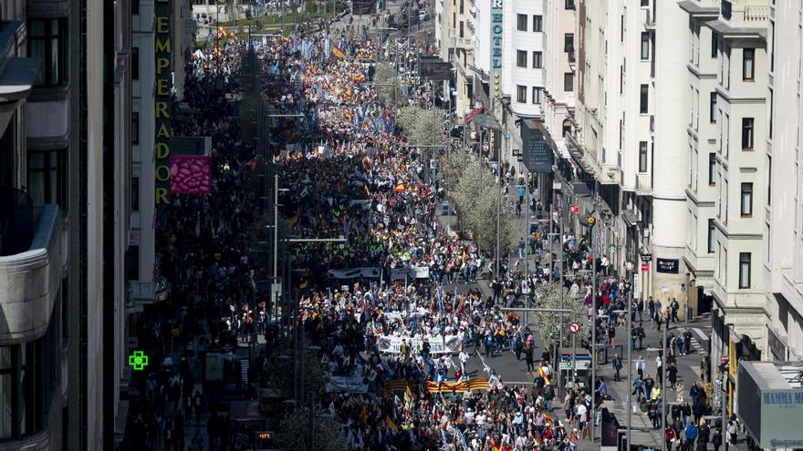 La Confederación Española de Policía declara el conflicto colectivo