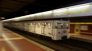 La fiscalía exige 12 años de cárcel por una brutal paliza en el metro de Barcelona