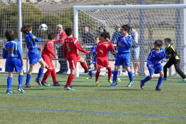 Fotogalería del Torneo San Jorge del Real Zaragoza