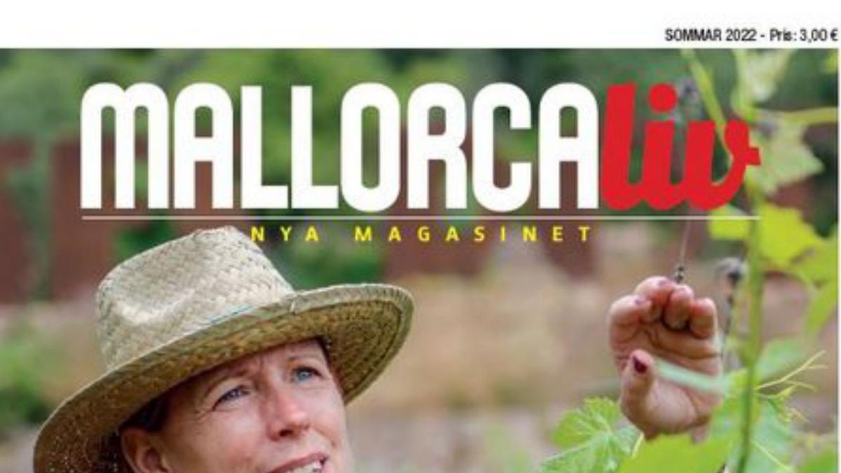 Mallorcaliv llega de nuevo a sus lectores suecos.