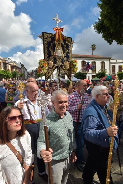 21-10-2018 TEROR. Romería del Rocío a la ...