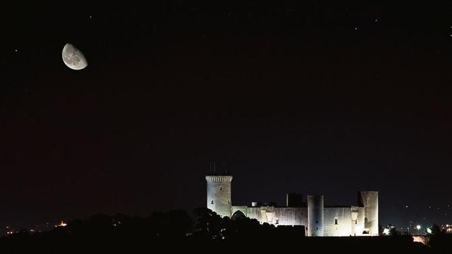 Palma se prepara para las Perseidas