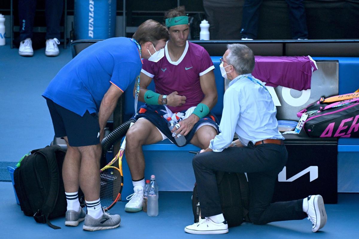 Open de Australia | Rafa Nadal - Denis Shapovalov