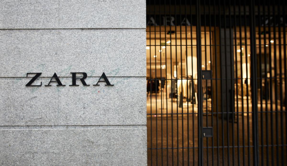 DEVOLUCIONES ZARA  Rebajas en Zara: esto te cobrarán si quieres