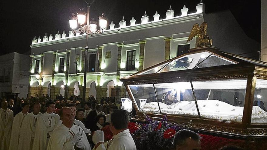 Gran participación en la Semana Santa