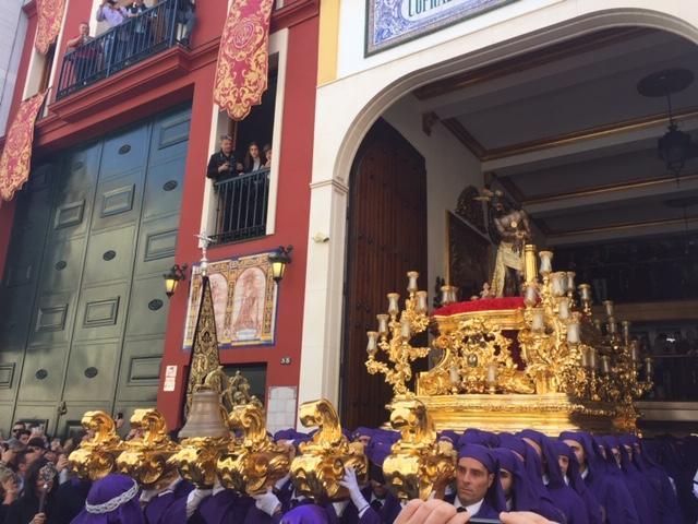 Lunes Santo | Gitanos