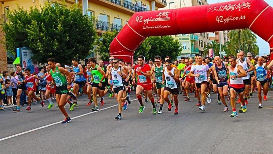 Los Grao Runners se vuelcan con la Volta a Peu