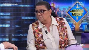 María del Monte en El Hormiguero