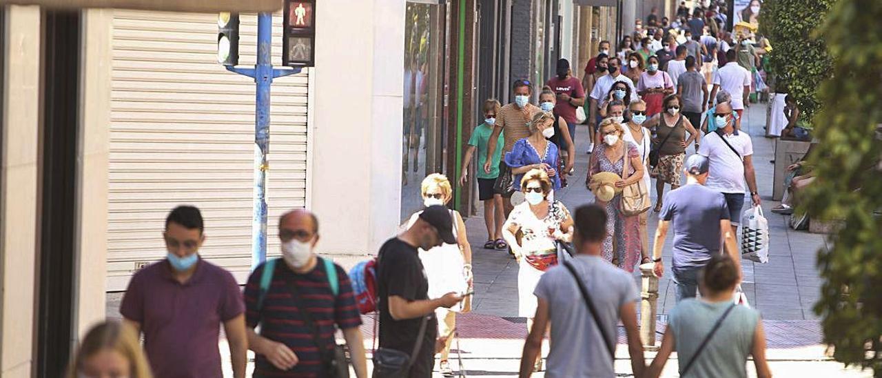 220 contagios en un día, la cuarta cifra más alta desde el inicio de la pandemia