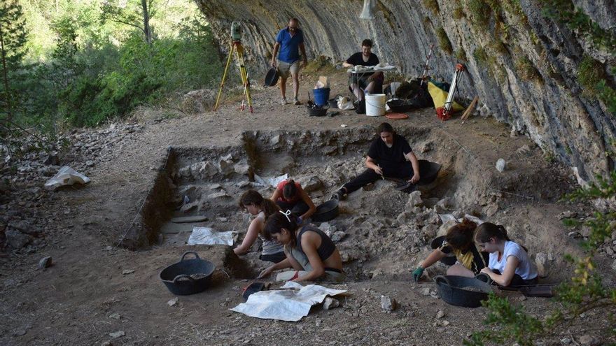 El Parque del Río Vero, una ventana a la sociedades neolíticas del Prepirineo