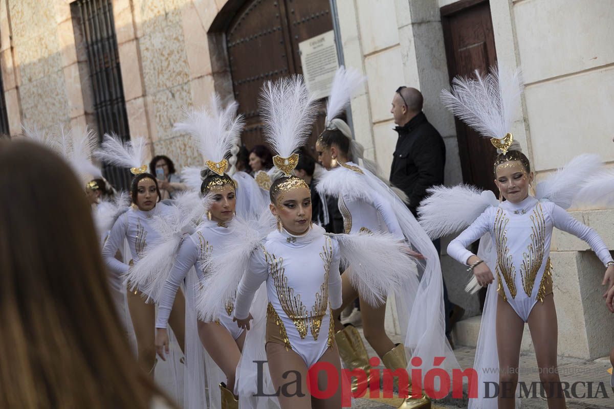 Así se vivió el carnaval de Cehegín