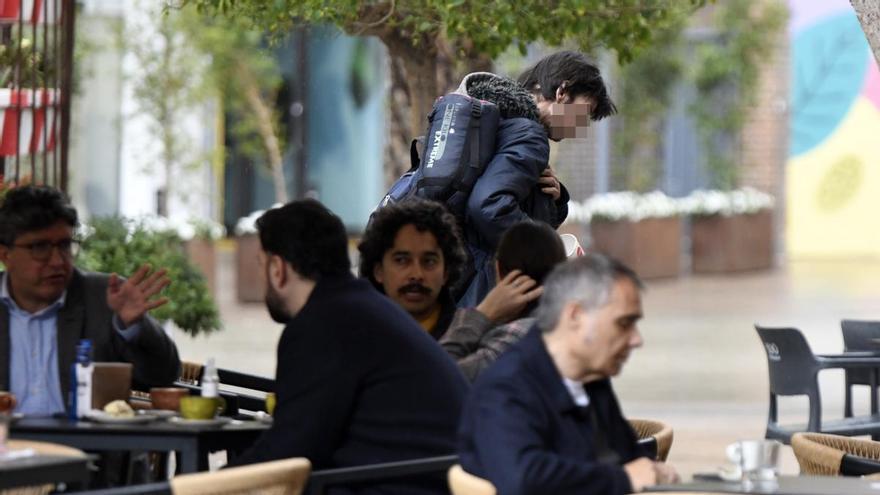 La Policía alerta de que muchos pedigüeños del centro de Murcia "tienen síndrome de abstinencia y rechazan la ayuda institucional"