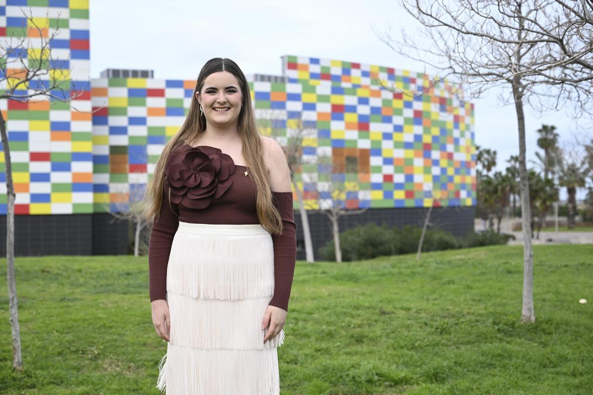 Marta Mateu.