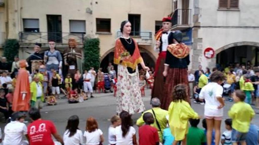 Els bombers d&#039;Arbúcies inauguraran  la Festa Major