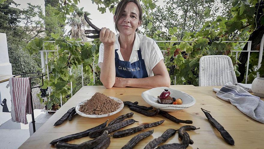 La algarroba triunfa en la alta cocina