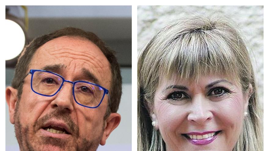 Puig incorpora a la ejecutiva a Susana Ros y Andrés Perelló, personas de confianza de Pedro Sánchez