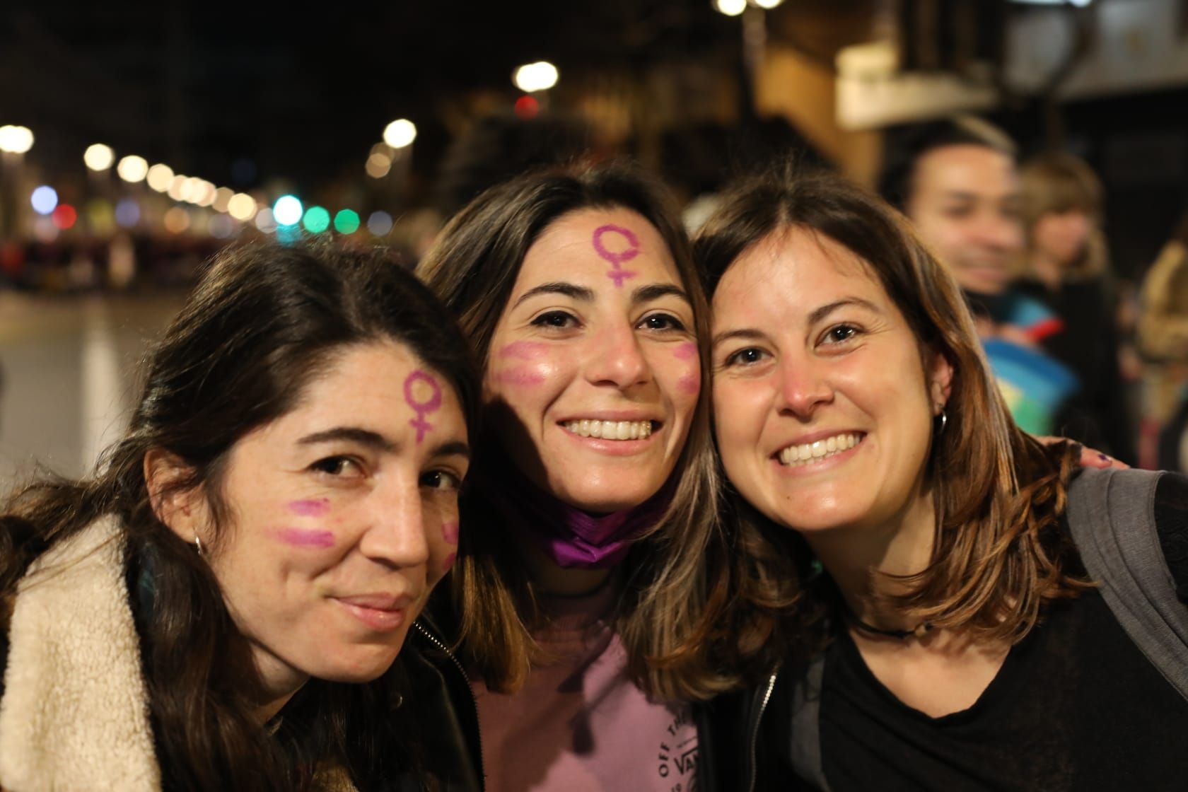 Arranca la manifestación del 8M en València