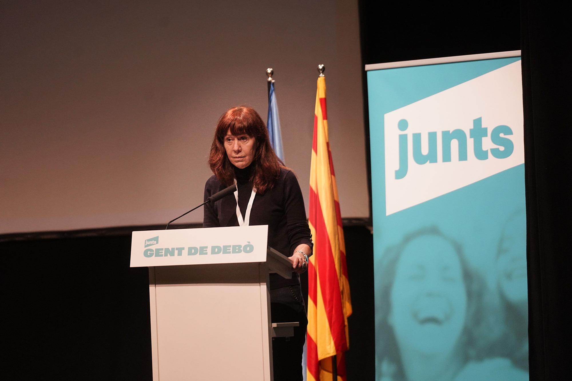 Convenció municipalista de Junts a la vegueria de Girona