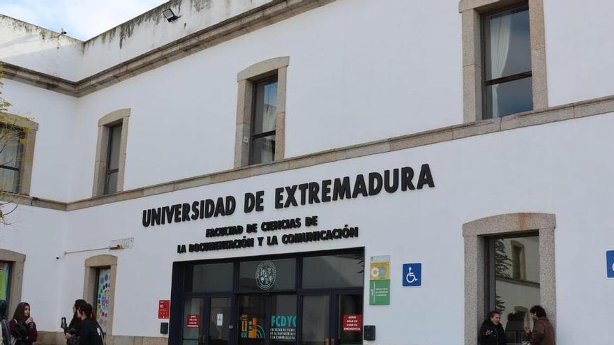 La primera carrera con Formación Dual de la historia de la Universidad de Extremadura podría estudiarse en Badajoz