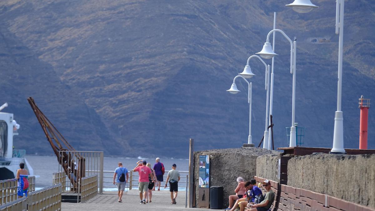 Agaete, 'Mejor pueblo turístico' según la UNESCO
