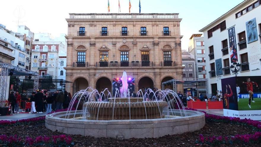 La Supercopa Femenina llena Castellón de fútbol y afición