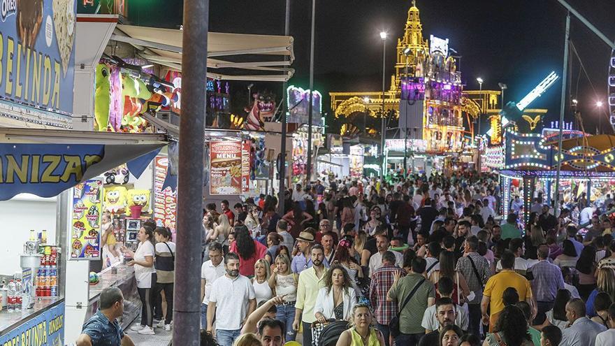 El Ayuntamiento puntuará al alza a las atracciones de la Feria 2023 que sean accesibles