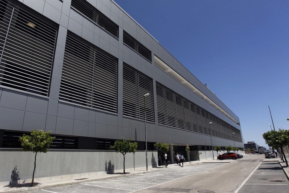 Nueva Facultad de Ciencias de la Salud de la Universidad Cardenal Herrera