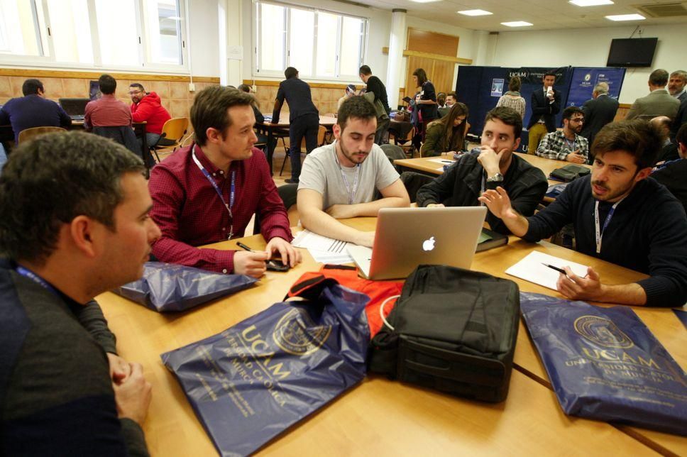 Ideas de negocio con fines sociales en la UCAM