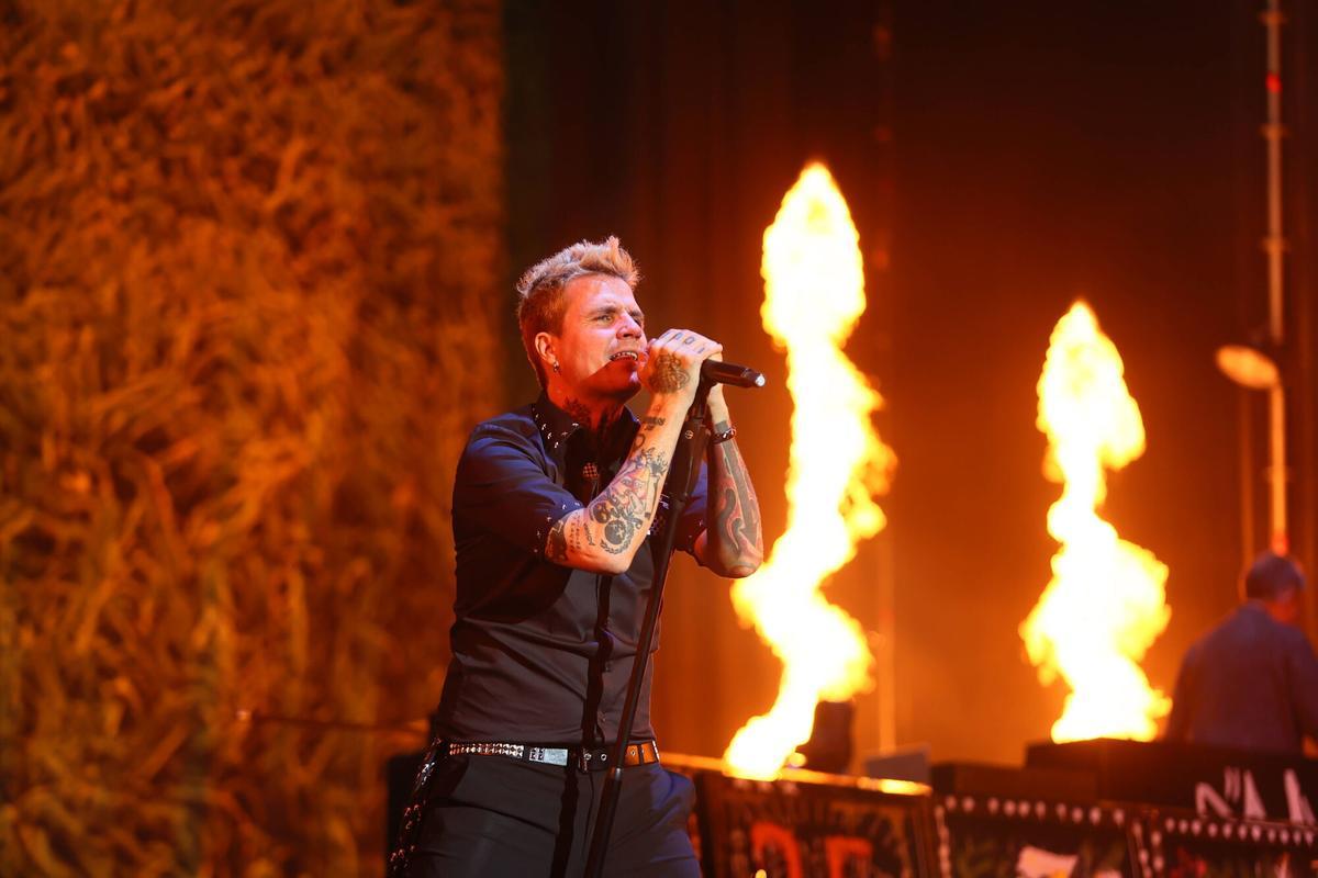 Así fue el concierto de Dani Martín en Gijón