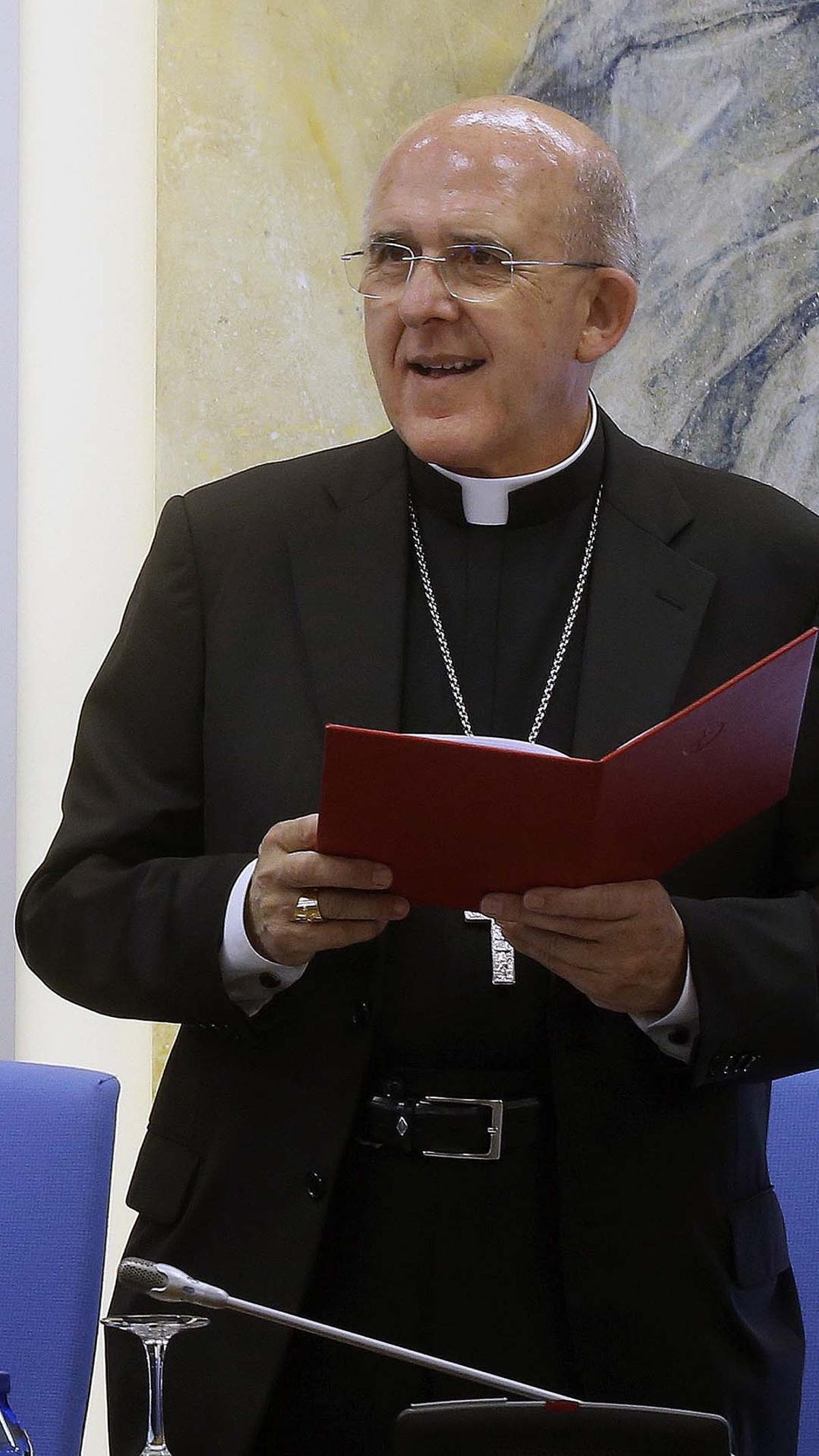 Estos son los 5 cardenales españoles que participarán en el cónclave para elegir nuevo Papa