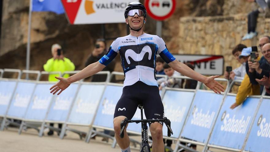 Volta a la Comunitat | Espadas en todo lo alto para la etapa reina en Castellón