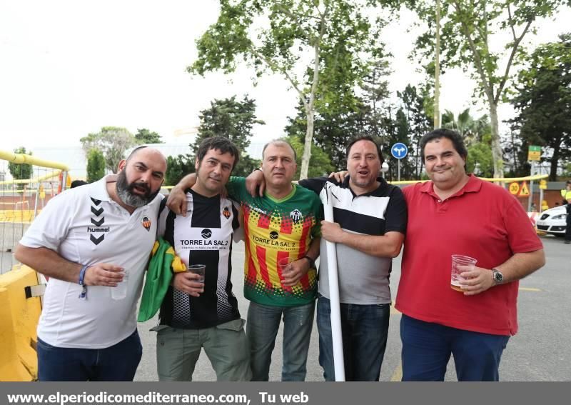 Ambiente en el Sant Andreu-Castellón