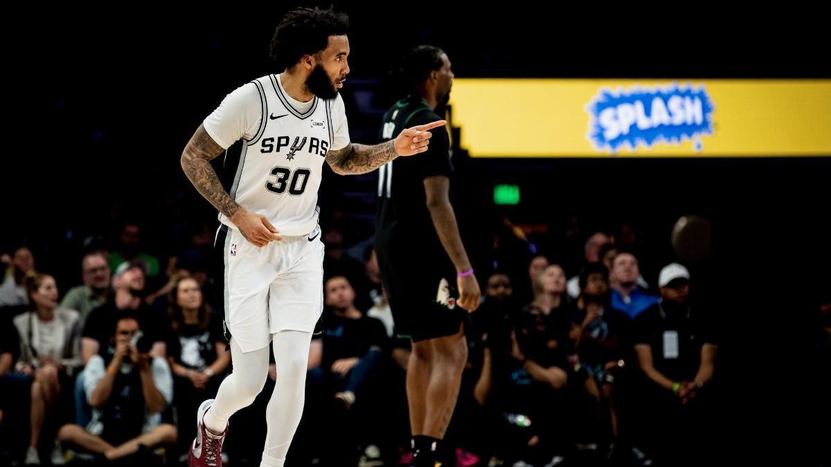 Los Spurs ya están en la final de conferencia