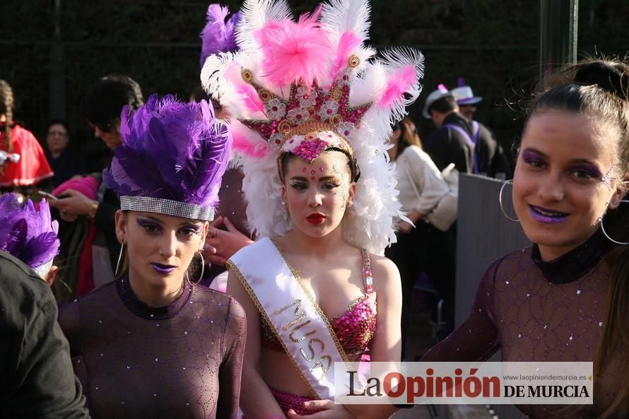 Carnaval del Distrito Este de Murcia