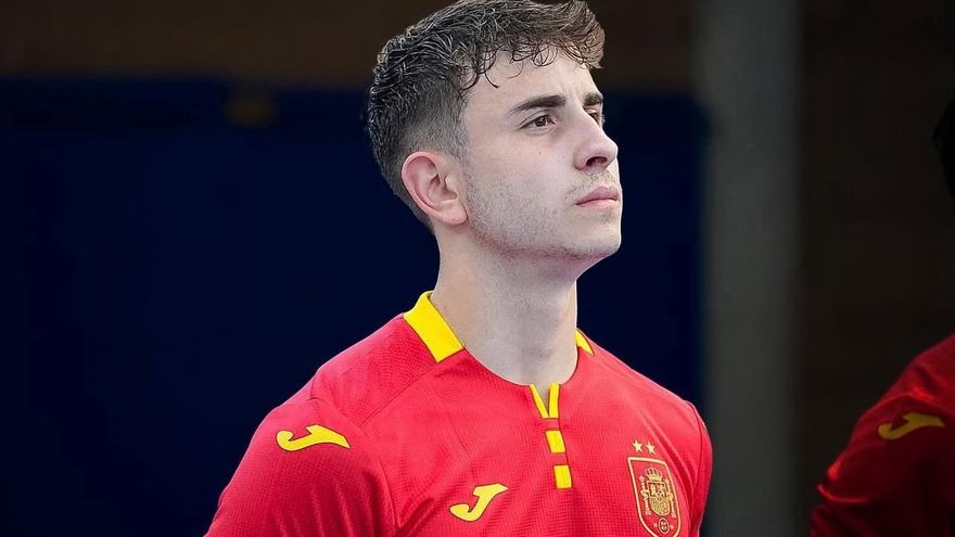 El Gasifred Atlético ficha a un internacional español