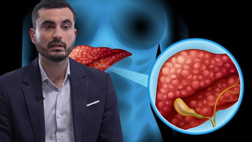 Antonio Guerrero, gastroenterólogo: 